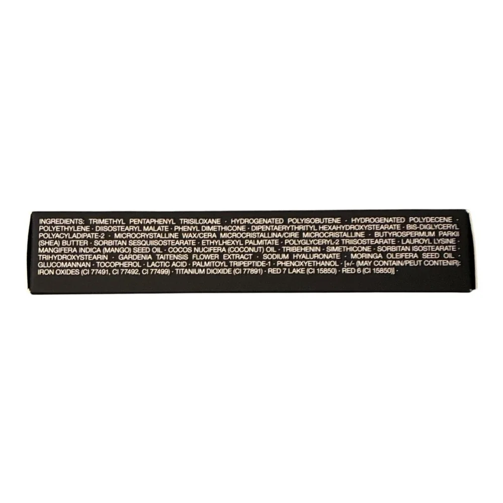 NARS Afterglow Sensual Shine Lipstick Devotion 208 Full Size 0.05 oz New